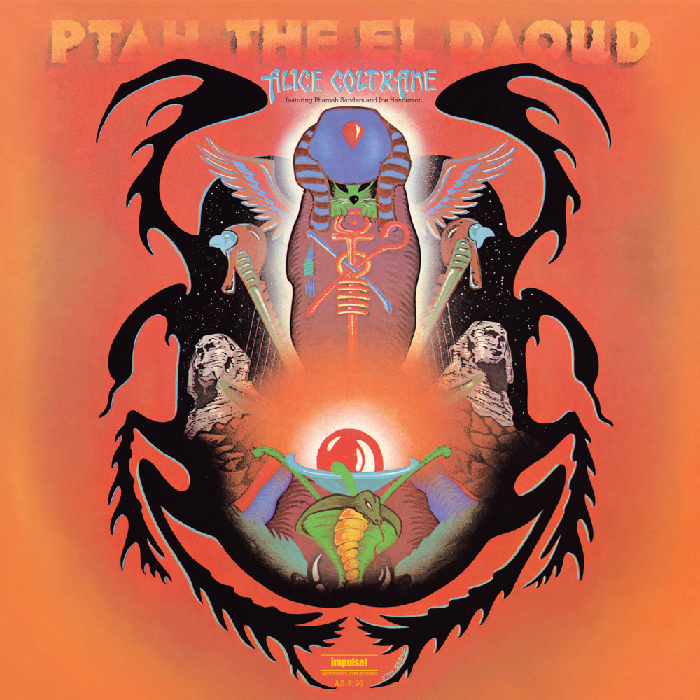 Ptah, The El Daoud (Album Version)