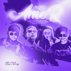 Dengarkan Mal De Amor (Remix) lagu dari SaitZet dengan lirik