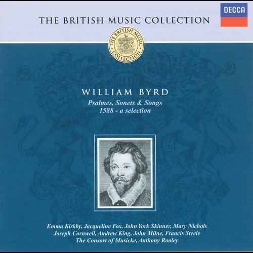 Byrd: Psalms, Sonets and Songs of Sadnes and Pietie (1588) - 31. Care For Thy Soul