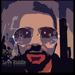 Album Love Riddle from Boban