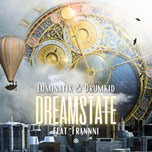 Listen to Dream State song with lyrics from Luminatix