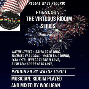Various的专辑The Virtuous Riddim Series