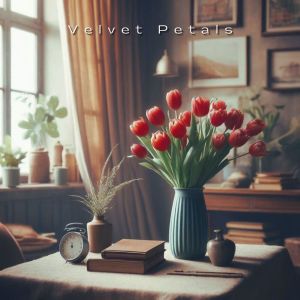 Peaceful Piano Music Collection的專輯Velvet Petals (Soft Jazz in Bloom)