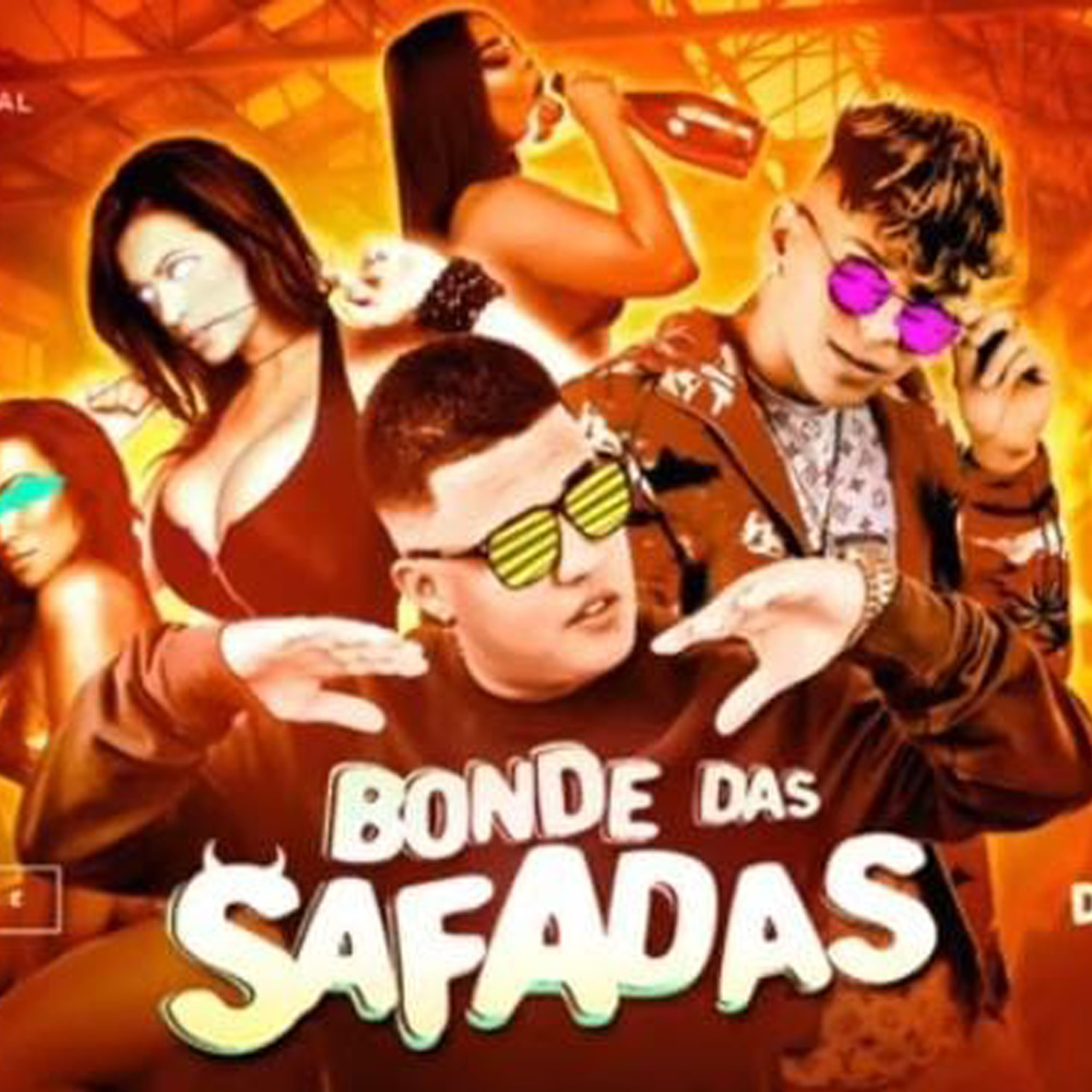 Bonde das Safadas