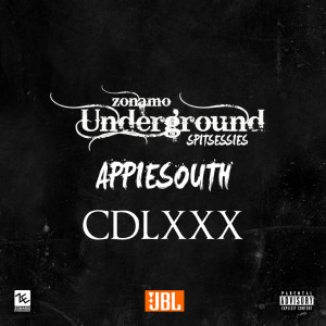 收聽Appiesouth的Spitsessie CDLXXX Zonamo Underground (Explicit) (其他)歌詞歌曲