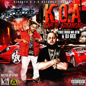 Album Cut You Down (Remix) [feat. Tree Dogg Mr Atm] (Explicit) from DJ Gee