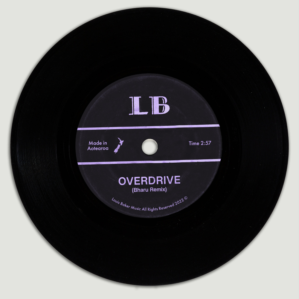 Overdrive (feat. Kings) [Bharu Remix] (Bharu Remix)