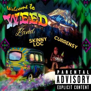WEEDLAND (feat. Curren$y) [Explicit]