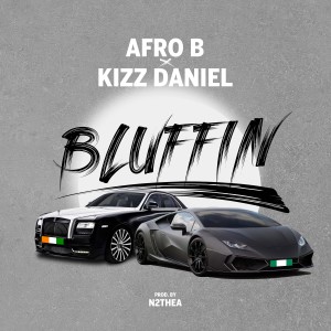 Album Bluffin from Afro B