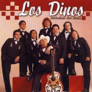Album Los Dinos from Cumbia
