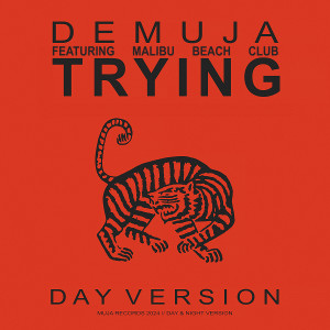 Album Trying from Demuja