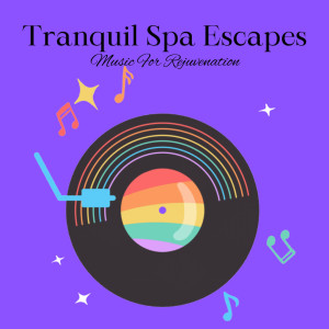 Spa Radiance的專輯Tranquil Spa Escapes: Music For Rejuvenation
