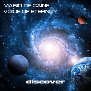 Album Voice of Eternity from Mario De Caine