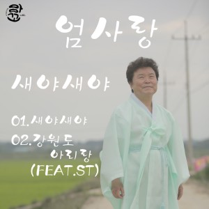 ดาวน์โหลดและฟังเพลง 신 강원도 아리랑 พร้อมเนื้อเพลงจาก 엄사랑
