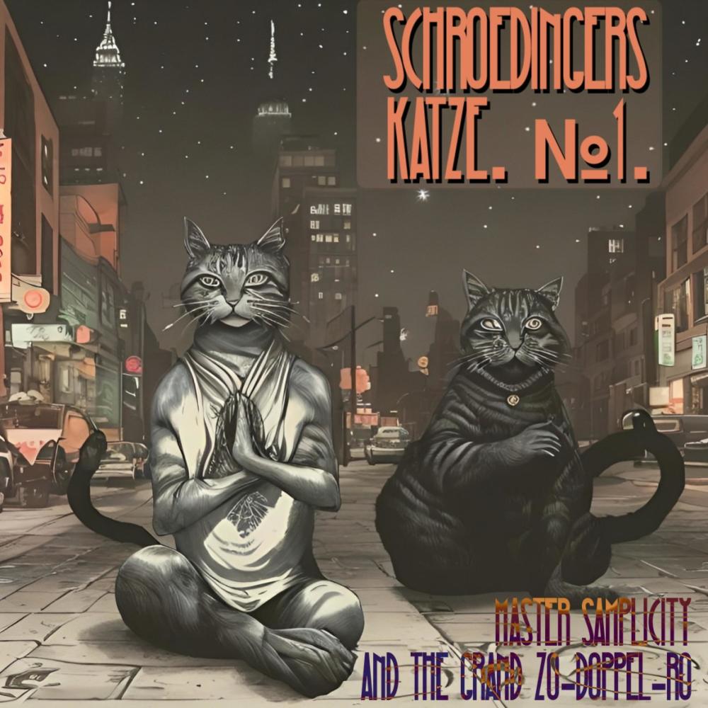 Schroedingers Katze (feat. Samplicity) (Explicit)