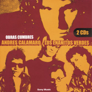 อัลบัม Obras Cumbres ศิลปิน Andres Calamaro