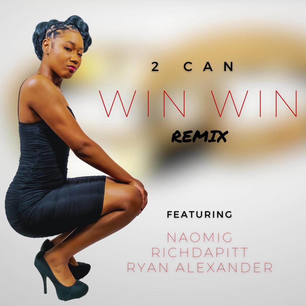 Win Win (feat. NaomiG, RichDaPitt & Ryan Alexander) (Remix - Radio Edit)