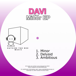 收聽Davi的Minor歌詞歌曲