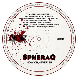 ดาวน์โหลดและฟังเพลง Tomorrow Maybe พร้อมเนื้อเพลงจาก SpheraQ