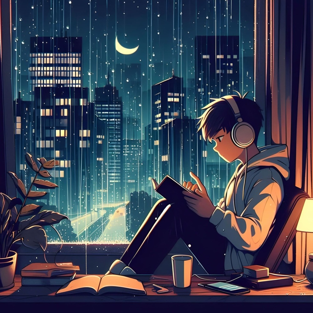 Calm Through Gentle Sounds