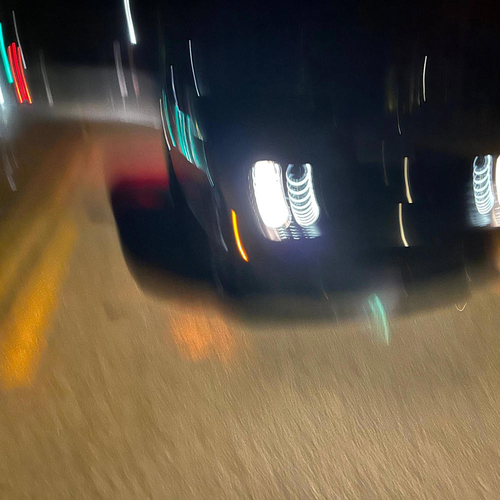 High Speed Chase (Explicit)