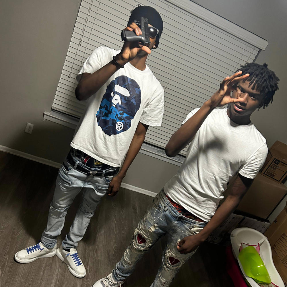 AFNF (feat. Lul Scatt) (Explicit)