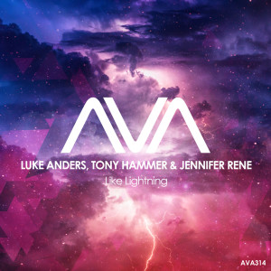ดาวน์โหลดและฟังเพลง Like Lightning พร้อมเนื้อเพลงจาก Luke Anders