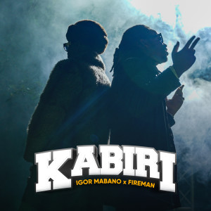 Album Kabiri from Igor Mabano