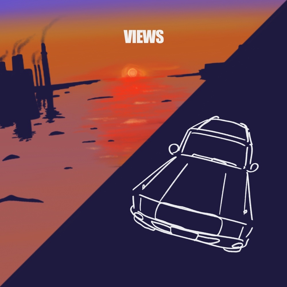 Views (feat. Riddy as Grab 43rd & Nate Bronx) (Explicit)