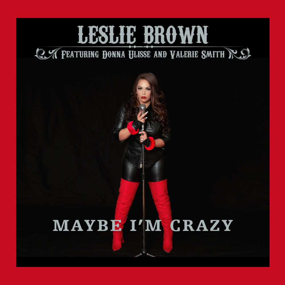Maybe I'm Crazy