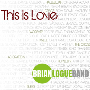 Brian Logue的專輯This Is Love