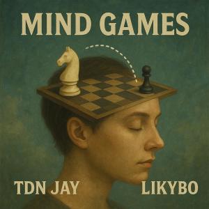 TDN Jay的專輯Mind Games (feat. Likybo) [Explicit]