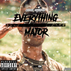 Charlie Rothsteen的專輯Everything Major