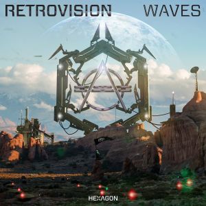 收聽RetroVision的Waves歌詞歌曲