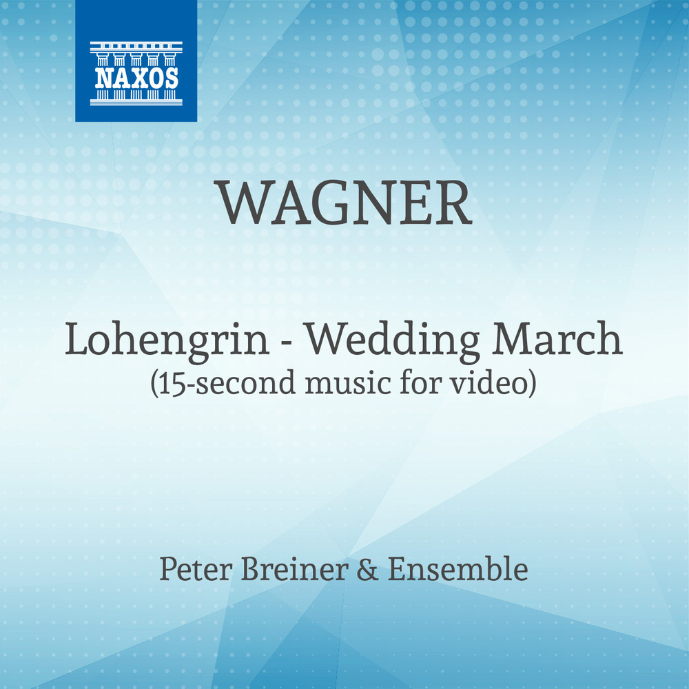 Lohengrin - Wedding March (15 sec Version for Tiktok)