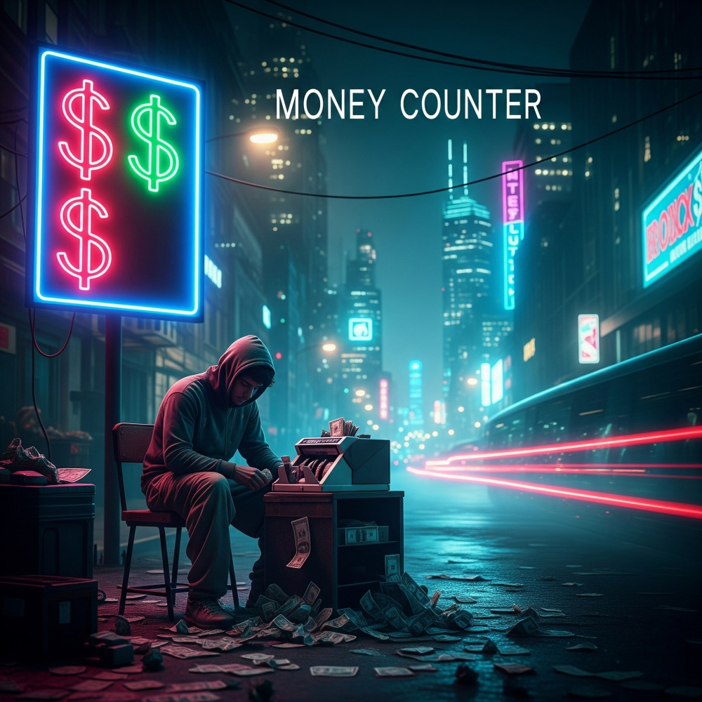 Money Counter