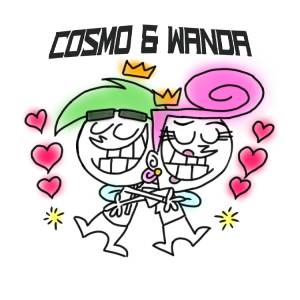 Album cosmo & wanda from HildanLogic