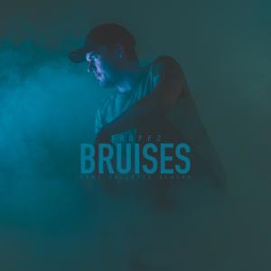 收聽Tropez的Bruises歌詞歌曲