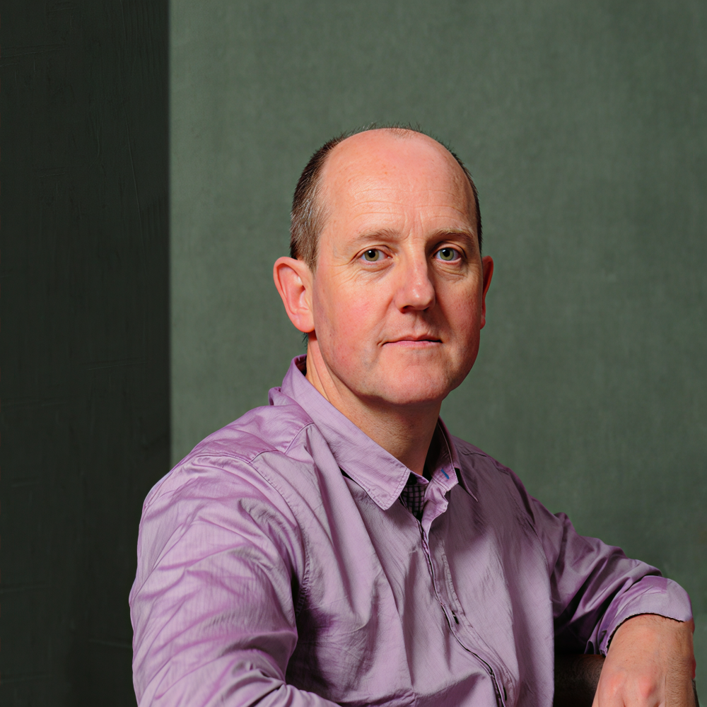 Alastair Miles
