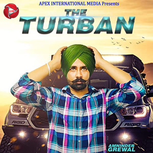 Amninder Grewal的專輯The Turban