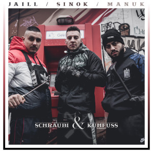 Album Schraubi & Kuhfuß (Explicit) from Jaill