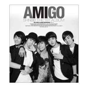 อัลบัม AMIGO ศิลปิน SHINee