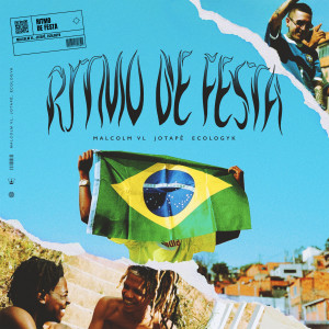 Asfalto Rec的專輯Ritmo de Festa (Explicit)