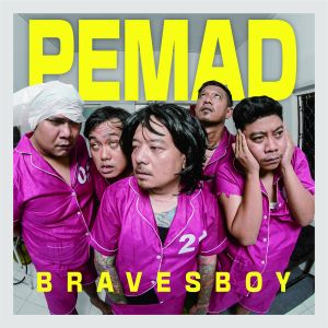 Bravesboy的專輯Pemad