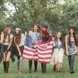 Listen to Bad and Bougee song with lyrics from Cimorelli