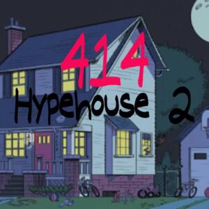 36Rayball的專輯414Hypehouse 2 (feat. 40k dlowp, Rpuprackzz & Hezzoo) [Explicit]