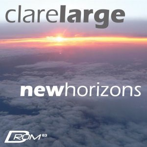 Clare Large的專輯New Horizons