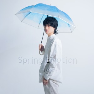 Album spring emotion from TëKMO+
