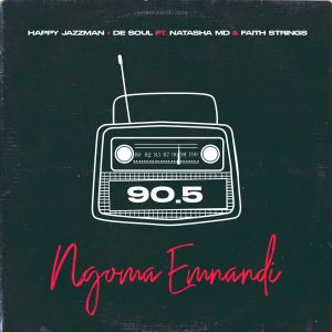 Album Ngoma Emnandi from Happy Jazzman