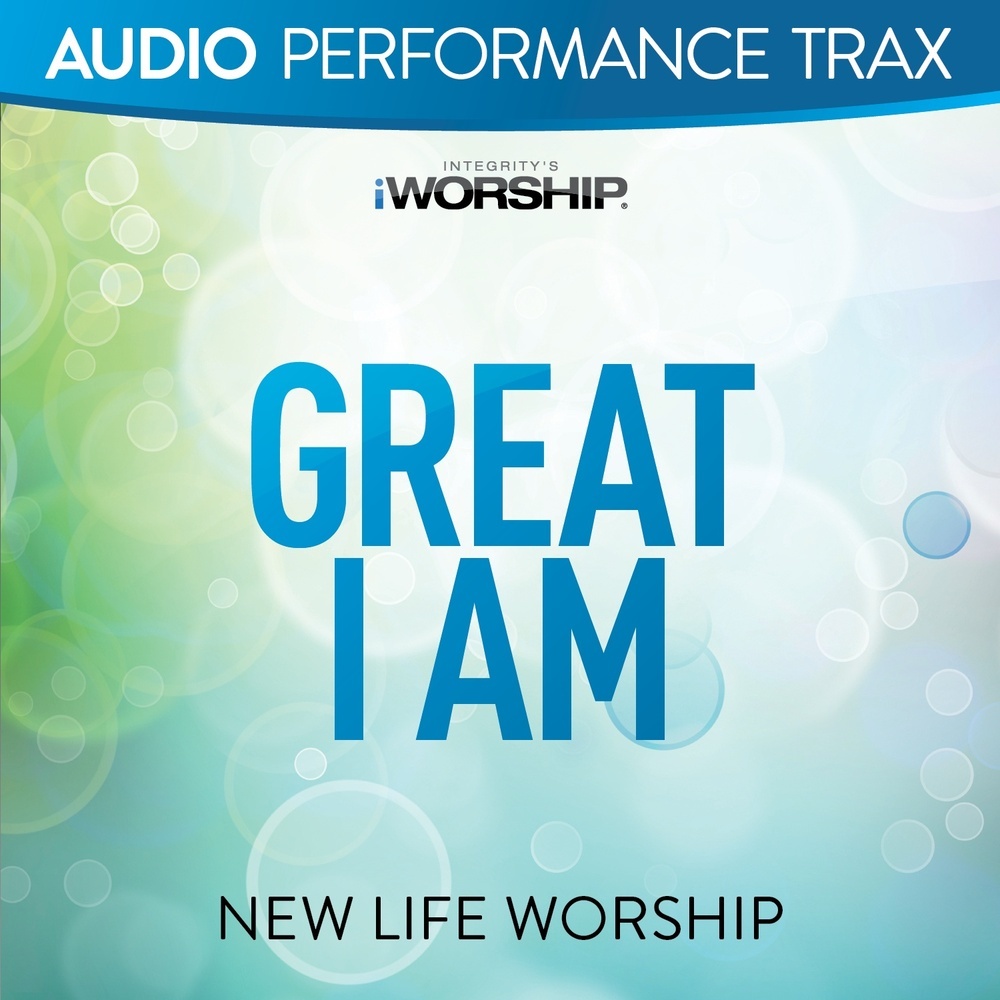Great I AM (Live)